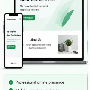 Basic Website