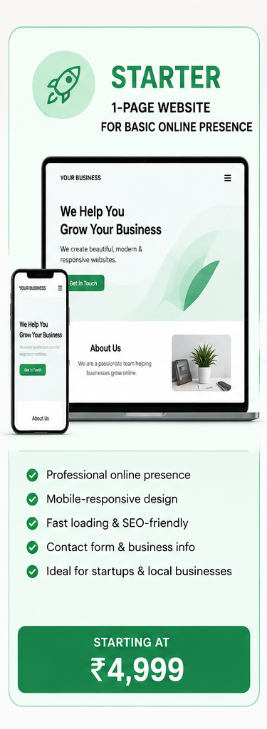 Basic Website